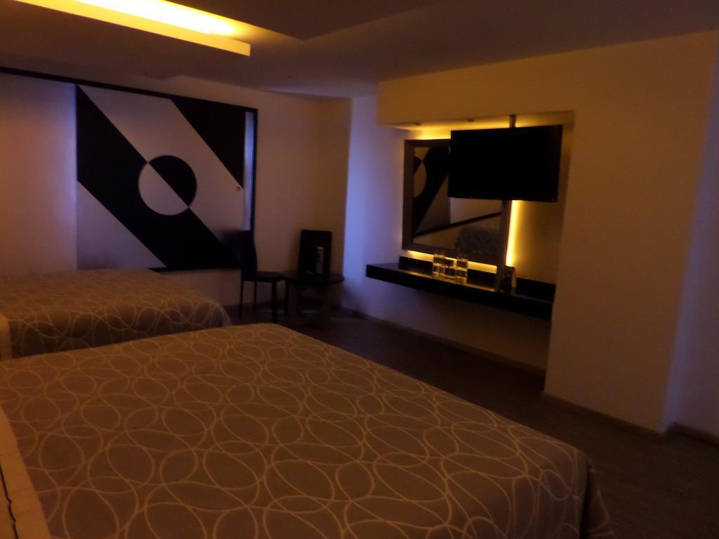 מלון מקסיקו סיטי Novo Coapa מראה חיצוני תמונה
